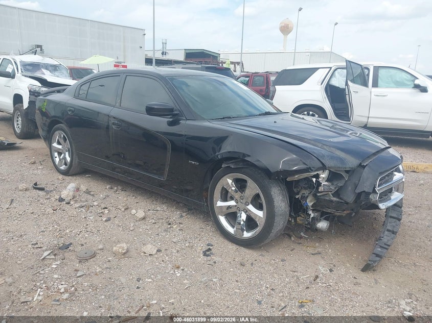 2012 DODGE CHARGE R/T | 2C3CDXCT2CH163589 | UPCARS
