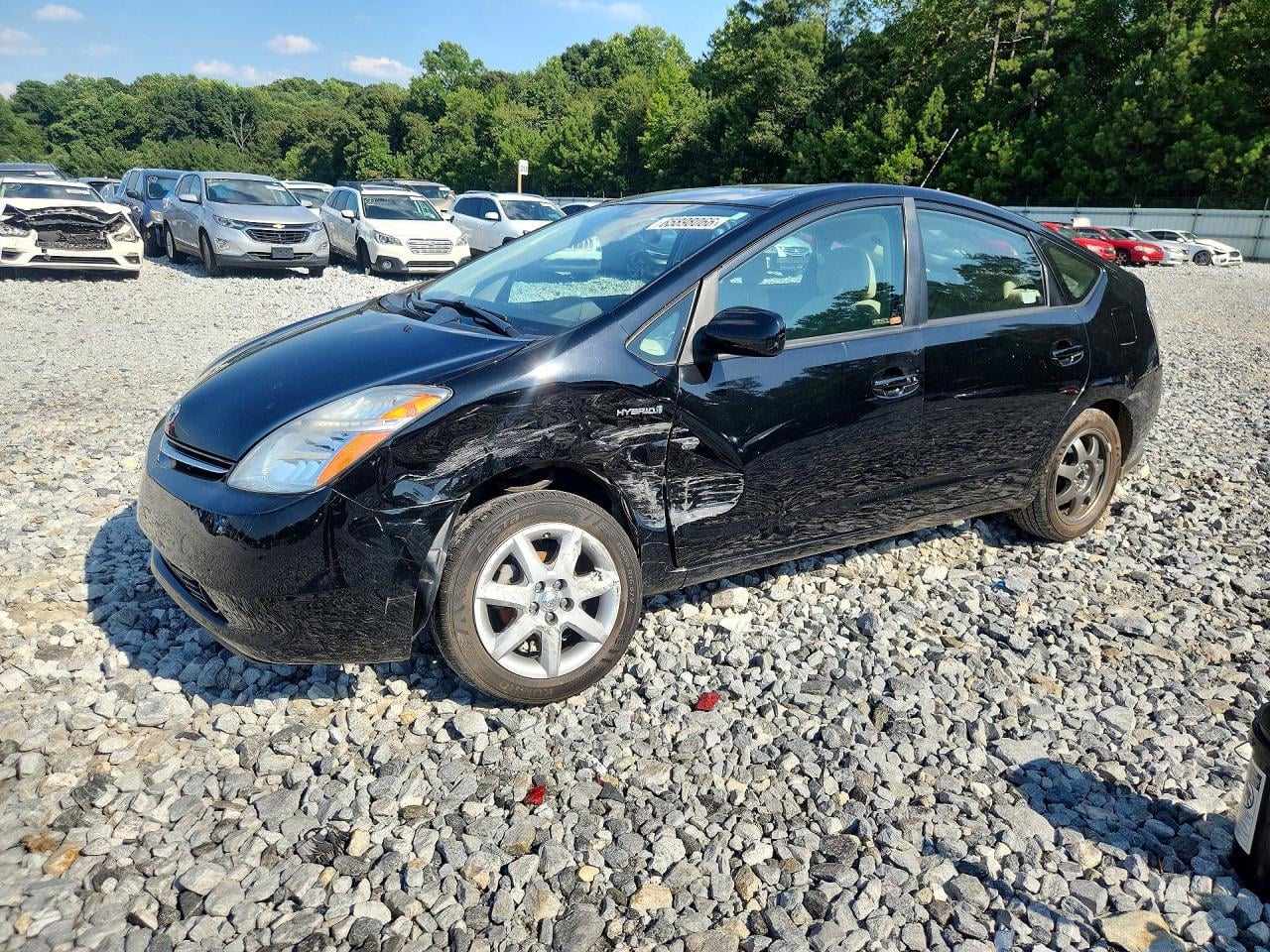 2009 TOYOTA PRIUS TOURING | JTDKB20U893508066 | UPCARS