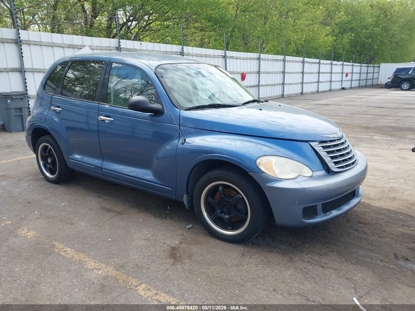 2007 CHRYSLER PT CRUISER TOURING | 3A4FY58B67T557024 | UPCARS