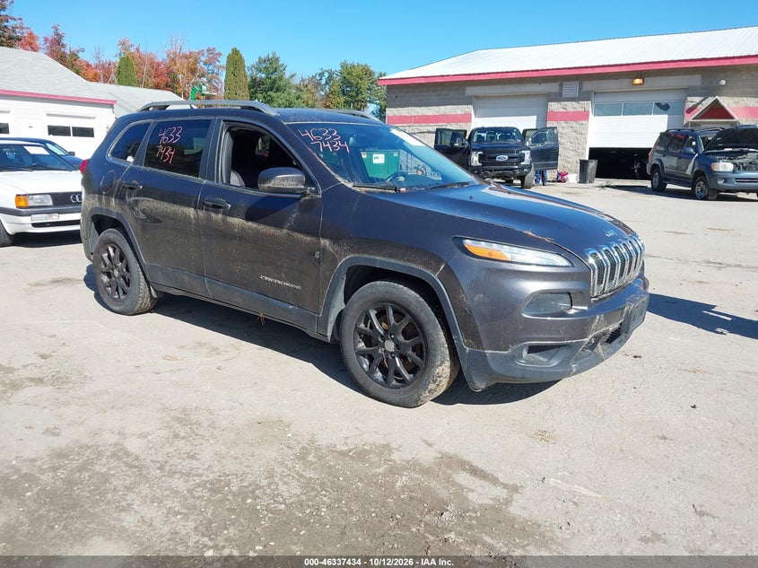 2015 JEEP CHEROKEE LATITUDE | 1C4PJMCS5FW792846 | UPCARS