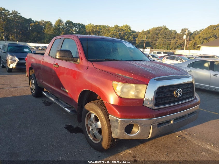 2007 TOYOTA TUNDRA SR5 V6 | 5TBRU54117S451403 | UPCARS