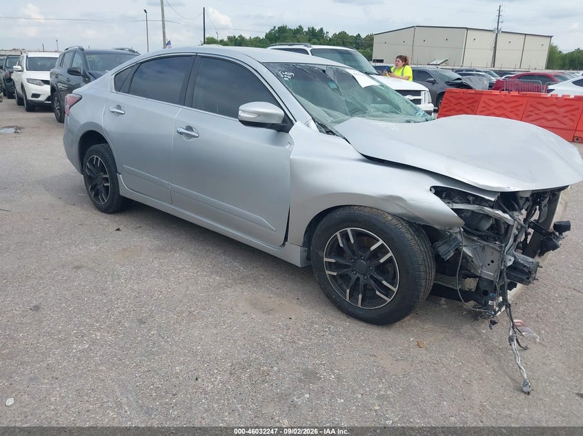 2014 NISSAN ALTIMA 2.5 S | 1N4AL3APXEN346548 | UPCARS