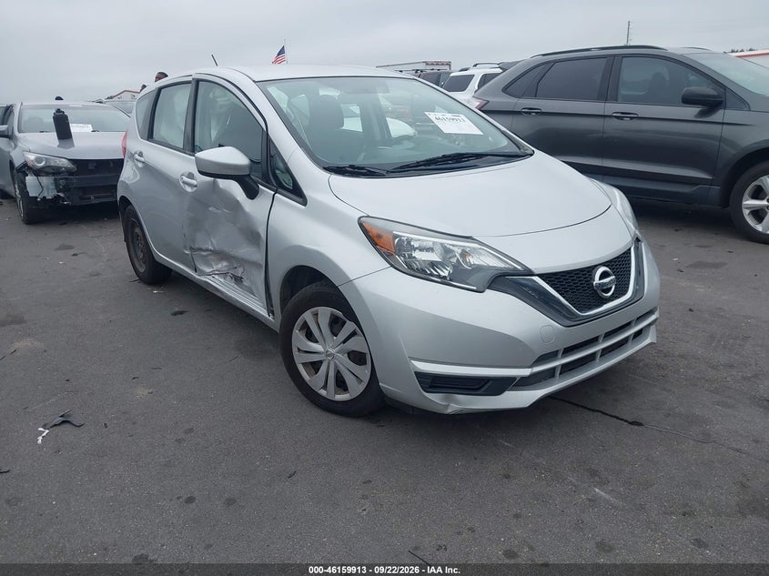 2018 NISSAN VERSA NOTE SV | 3N1CE2CP8JL357520 | UPCARS