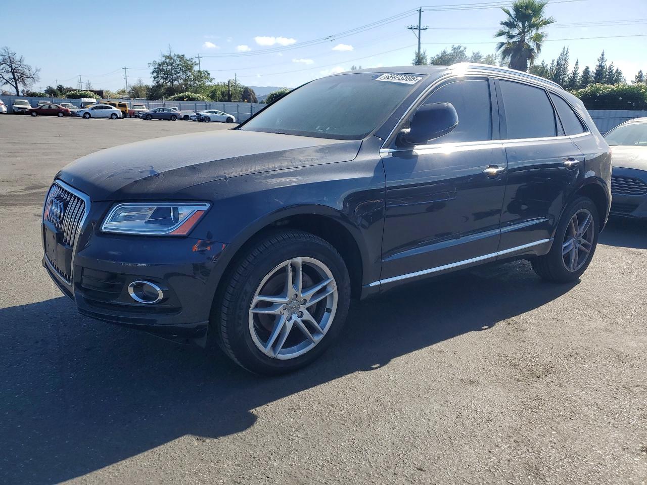 2016 AUDI Q5 PREMIUM PLUS | WA1L2AFP7GA094913 | UPCARS