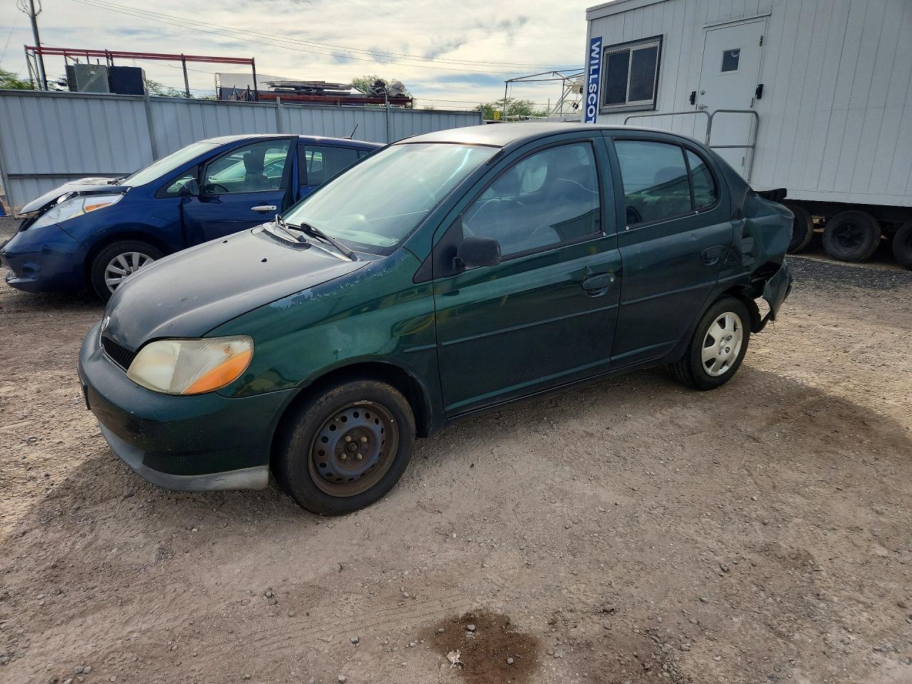 2000 TOYOTA ECHO BASE | JTDBT1236Y0048305 | UPCARS