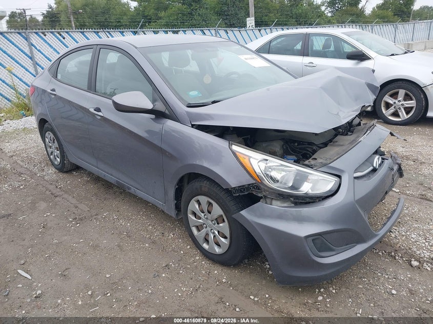 2016 HYUNDAI ACCENT SE | KMHCT4AE8GU142634 | UPCARS