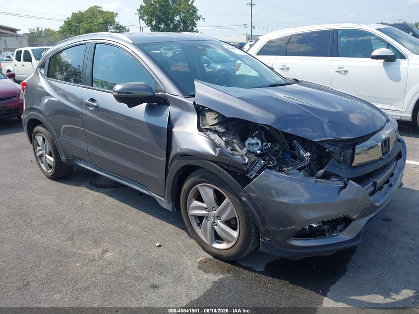 2019 HONDA HR-V EX | 3CZRU6H57KM741531 | UPCARS