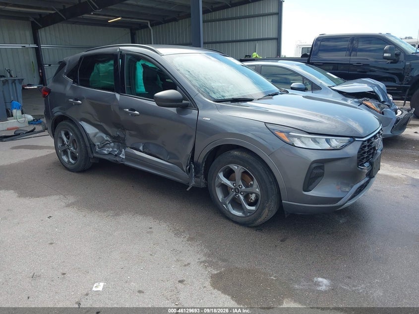 2023 FORD ESCAPE ST-LINE | 1FMCU0MN9PUA88231 | UPCARS
