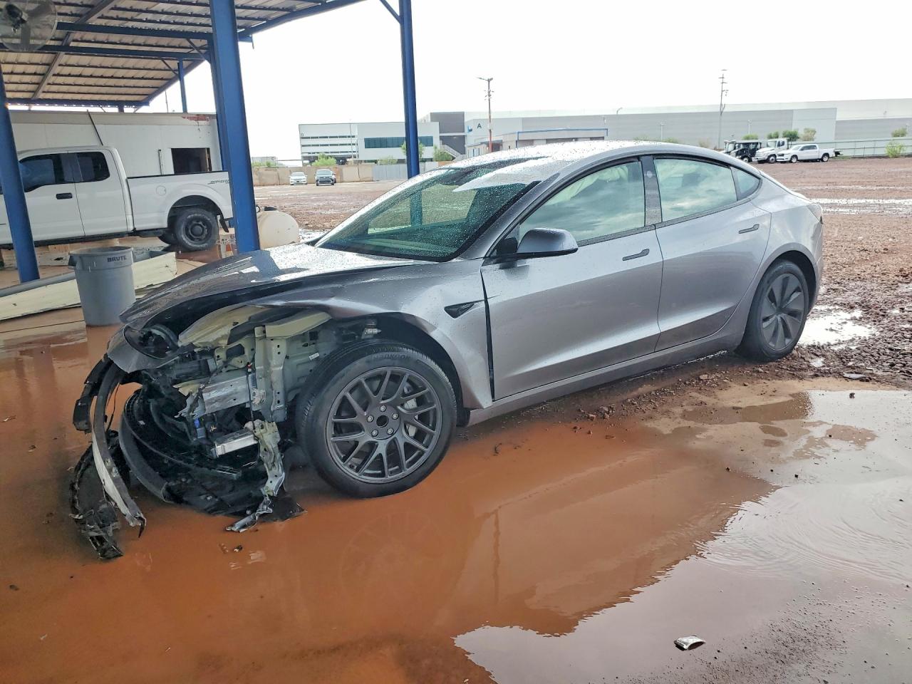 2025 TESLA MODEL 3 | 5YJ3E1EA7SF971409 | UPCARS