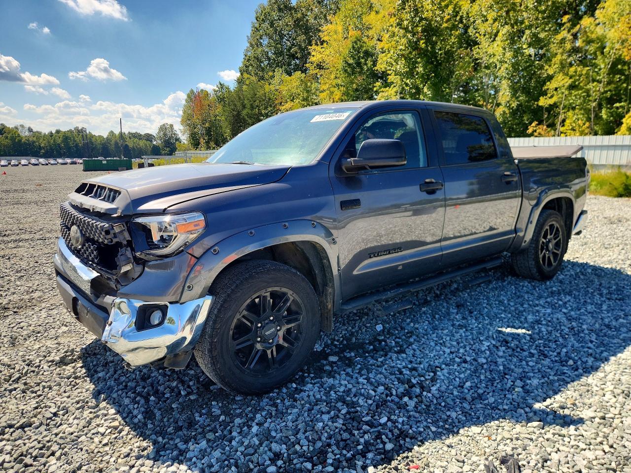 2018 TOYOTA TUNDRA CREWMAX SR5 | 5TFDW5F18JX741776 | UPCARS