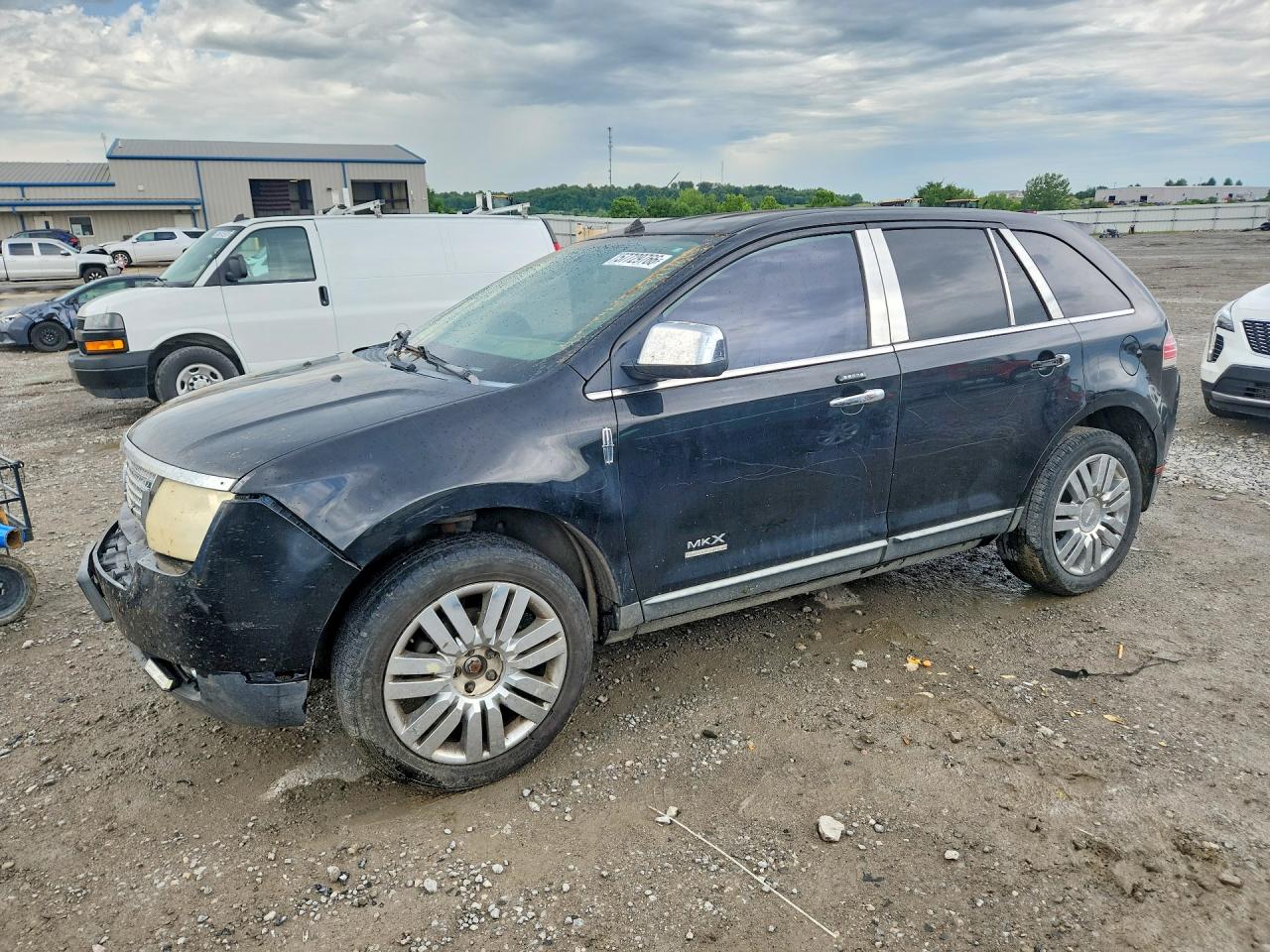 2010 LINCOLN MKX | 2LMDJ6JC5ABJ11072 | UPCARS