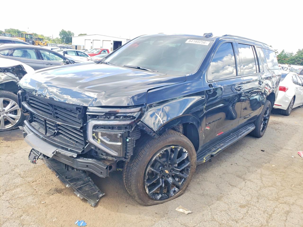 2026 CHEVROLET SUBURBAN K1500 RST | 1GNS6EKD7TR150912 | UPCARS