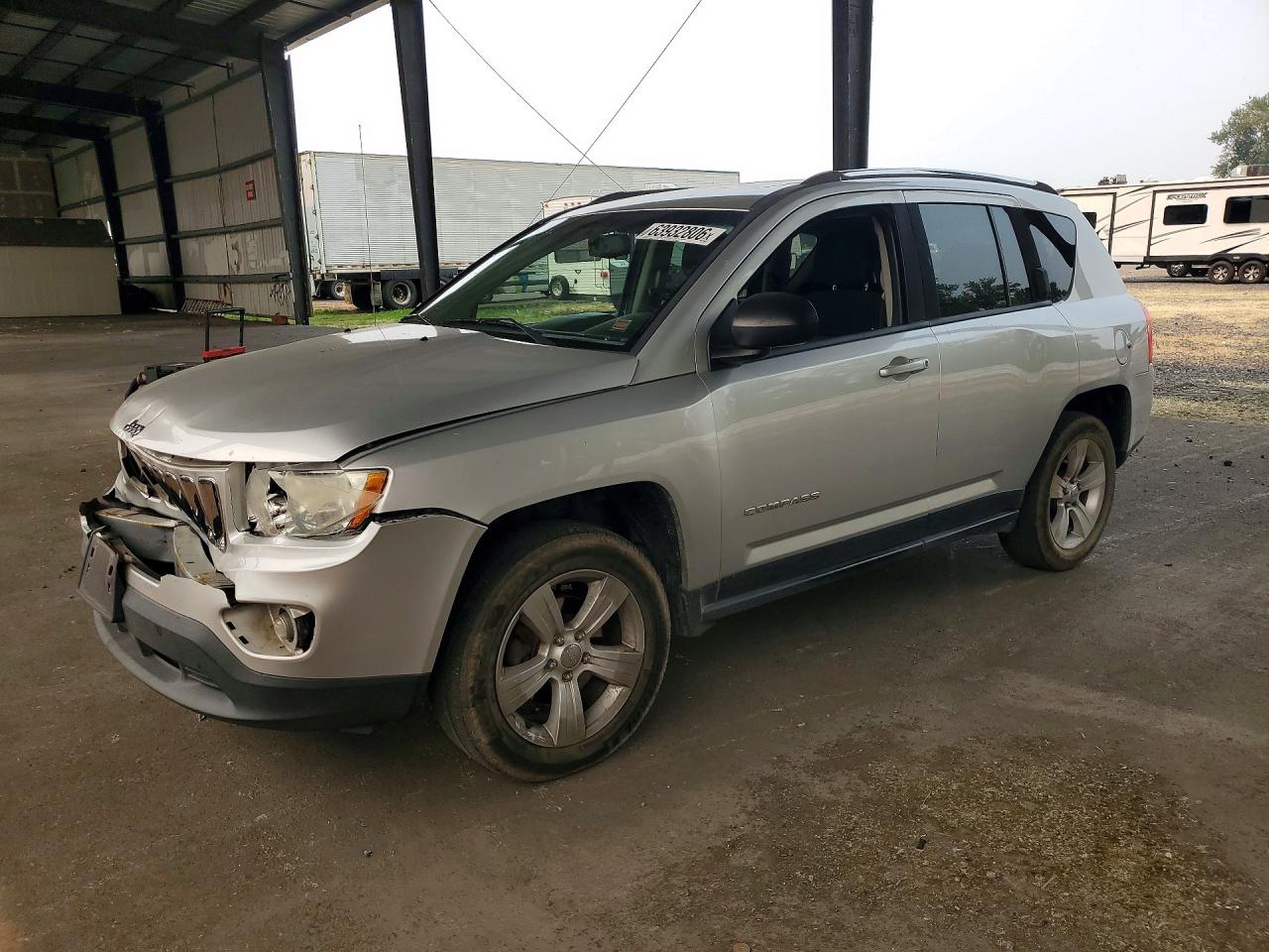 2013 JEEP COMPASS LATITUDE | 1C4NJDEB1DD192404 | UPCARS