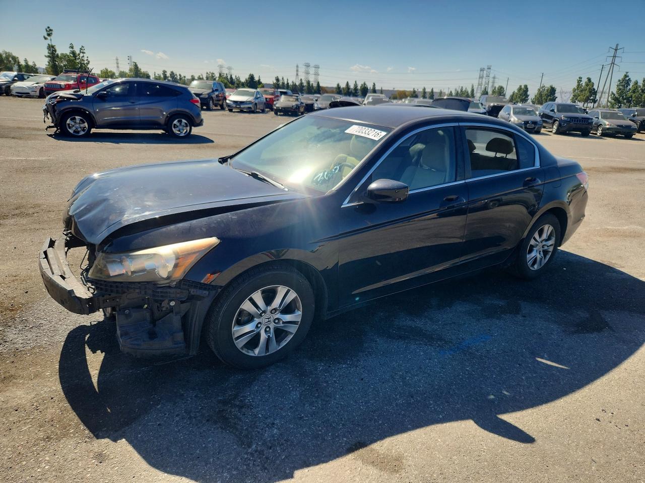2011 HONDA ACCORD LXP | 1HGCP2F49BA079343 | UPCARS