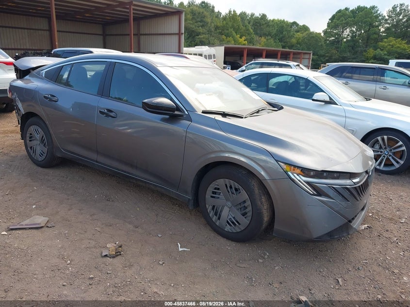 2026 NISSAN SENTRA S | 3N1AB9BV9TY261099 | UPCARS