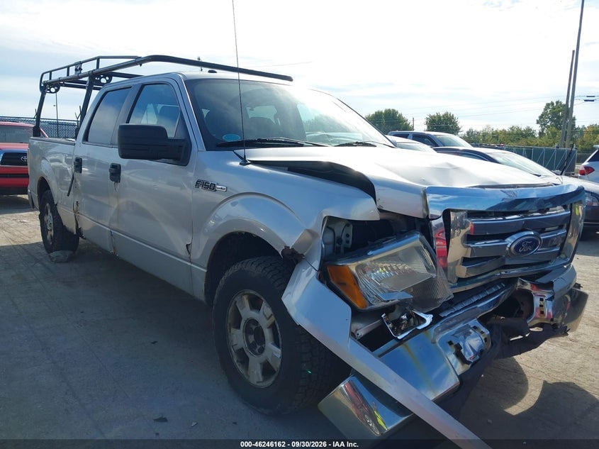 2010 FORD F-150 FX2 SPORT/XL/XLT | 1FTEW1C85AFD20604 | UPCARS