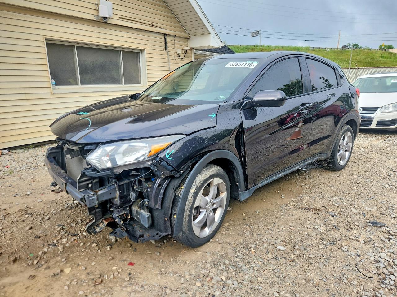 2018 HONDA HR-V LX | 3CZRU6H31JG714501 | UPCARS