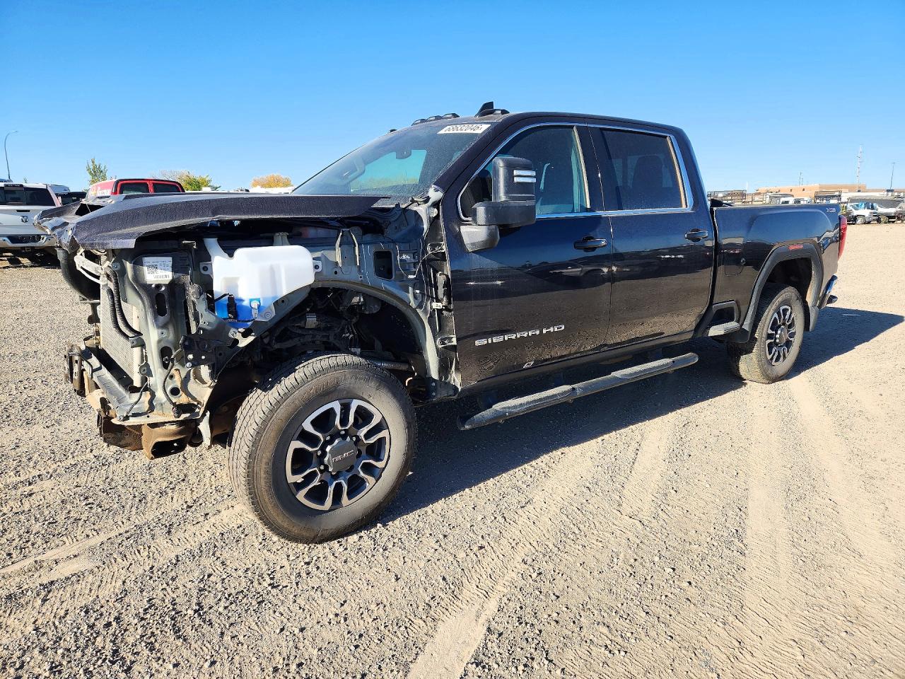 2026 GMC SIERRA K2500 SLE | 1GT1UME77TF215351 | UPCARS