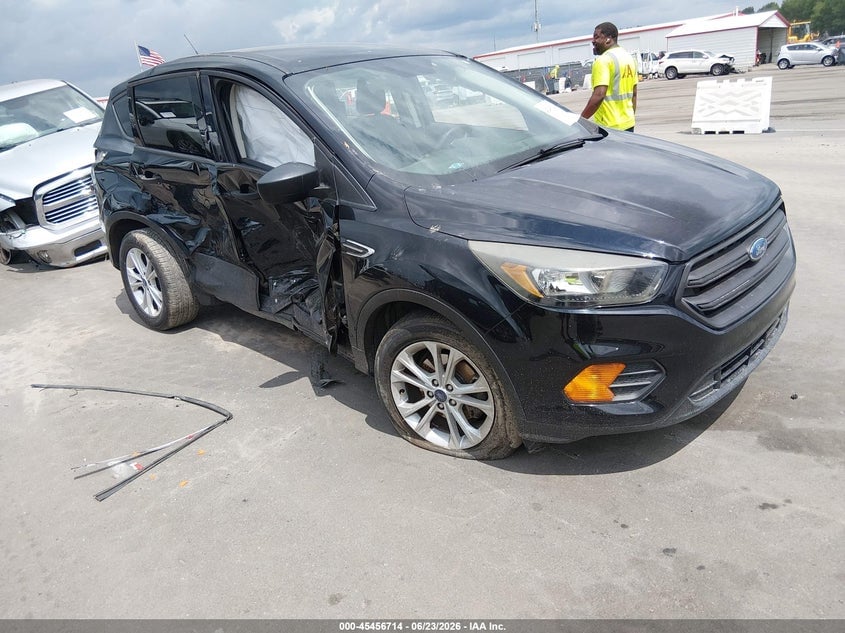 2018 FORD ESCAPE S | 1FMCU0F78JUB67119 | UPCARS
