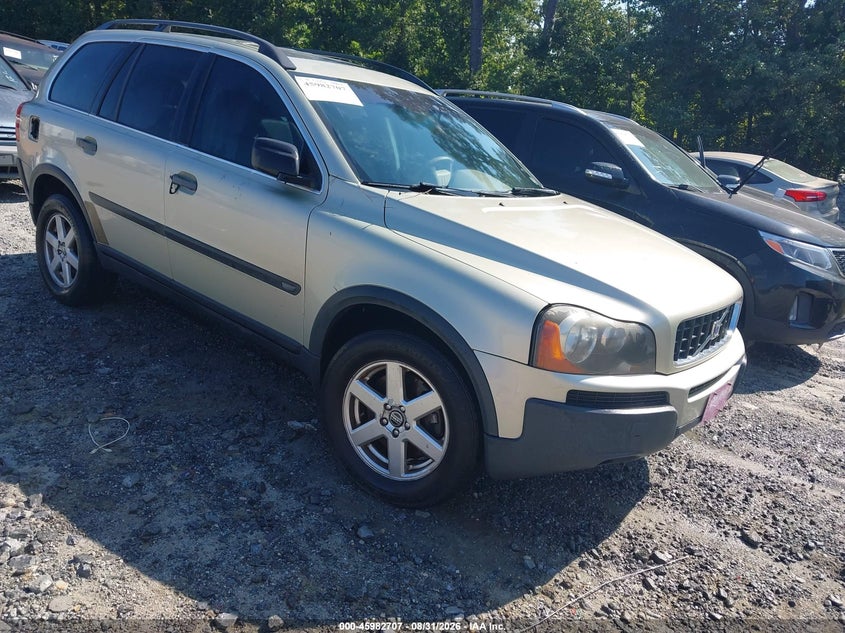 2006 VOLVO XC90 2.5T | YV4CY592161257711 | UPCARS