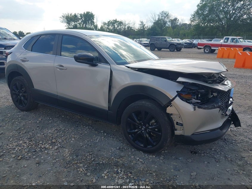 2024 MAZDA CX-30 2.5 S SELECT SPORT | 3MVDMBBM9RM629251 | UPCARS