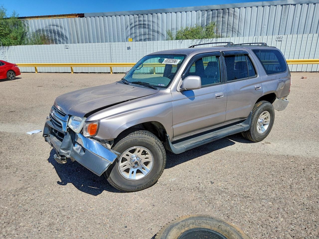 2002 TOYOTA 4RUNNER SR5 | JT3HN86R620390974 | UPCARS