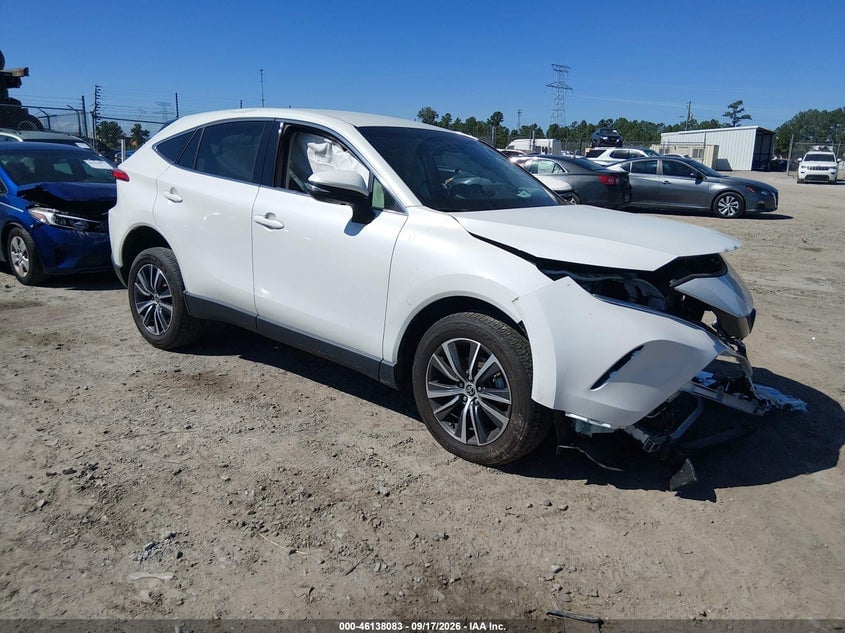 2022 TOYOTA VENZA LE | JTEAAAAHXNJ104973 | UPCARS