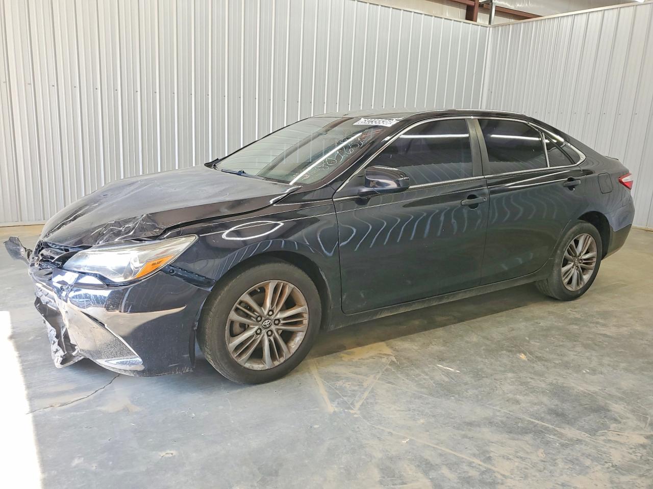 2017 TOYOTA CAMRY SE | 4T1BF1FK4HU801651 | UPCARS