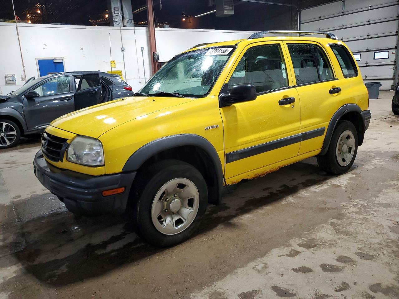 2004 SUZUKI VITARA LX | 2S3TD62V146102760 | UPCARS