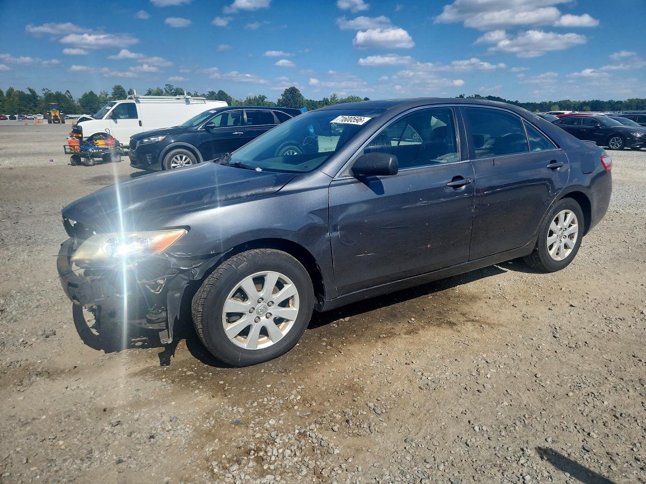 2007 TOYOTA CAMRY XLE V6 | 4T1BK46K77U041677 | UPCARS