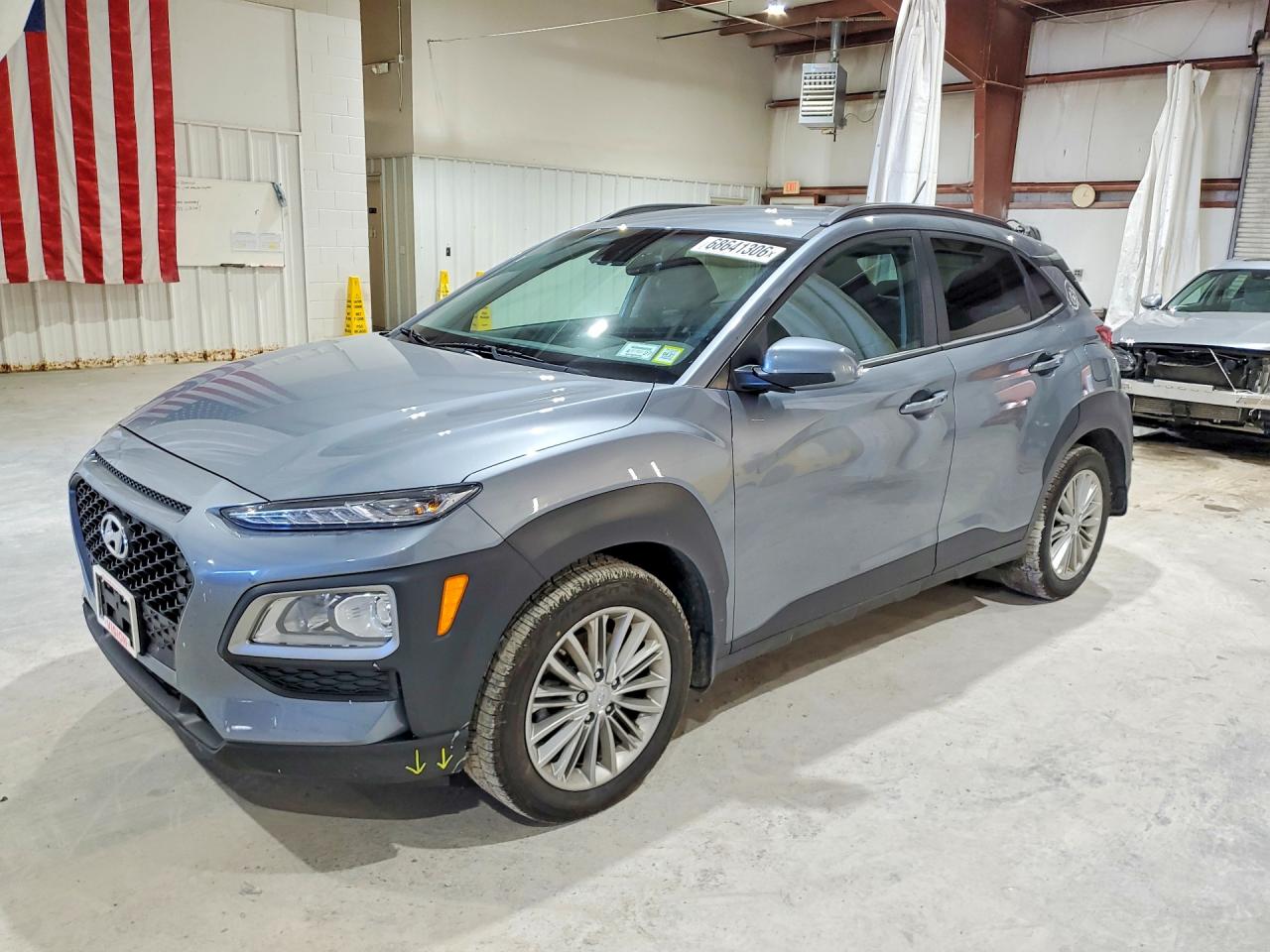 2023 HYUNDAI KONA SEL | KM8K2CAA3MU672415 | UPCARS