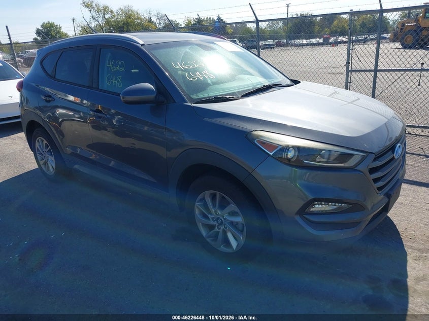 2016 HYUNDAI TUCSON SE | KM8J3CA40GU128915 | UPCARS
