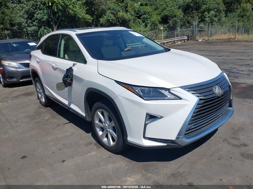 2017 LEXUS RX 350 | 2T2ZZMCA9HC050157 | UPCARS