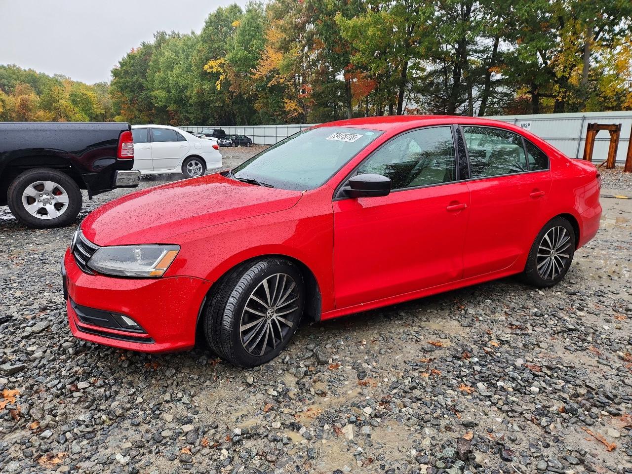 2017 VOLKSWAGEN JETTA SPORT | 3VWD17AJ9HM309325 | UPCARS