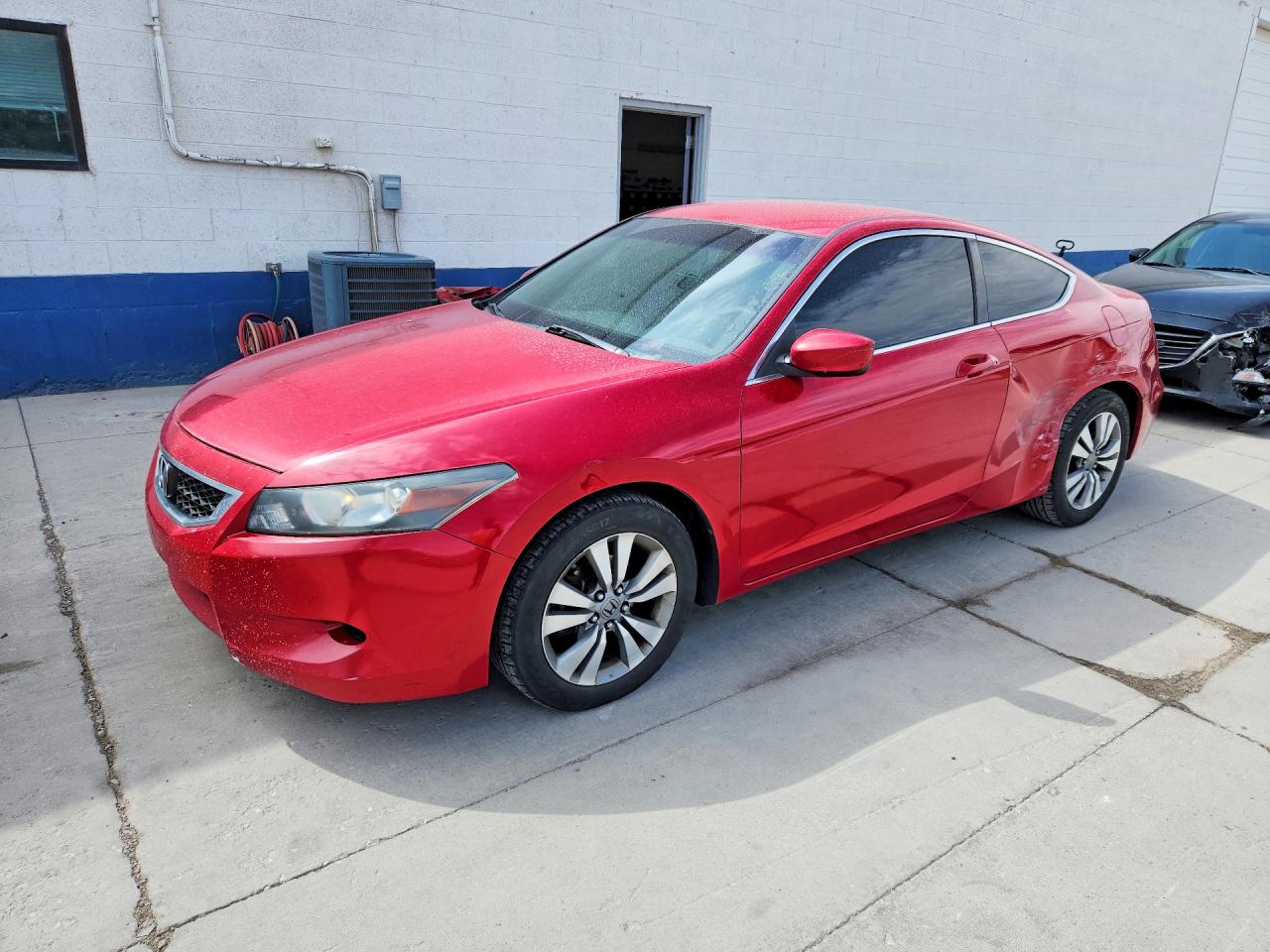 2009 HONDA ACCORD LX | 1HGCS12369A010304 | UPCARS