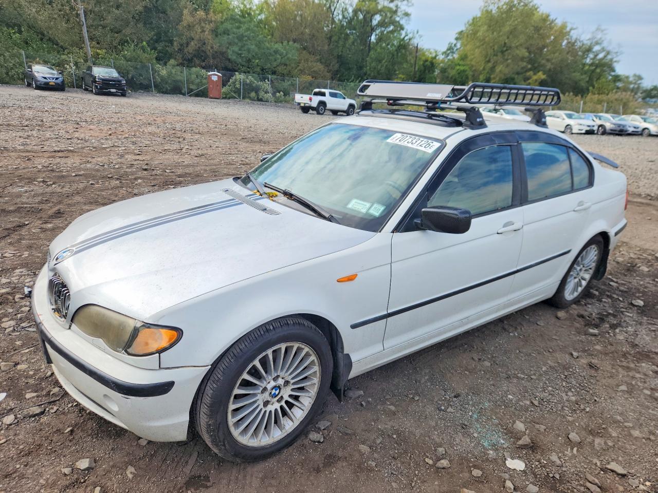 2003 BMW 3 SERIES XI | WBAEU33453PF59792 | UPCARS