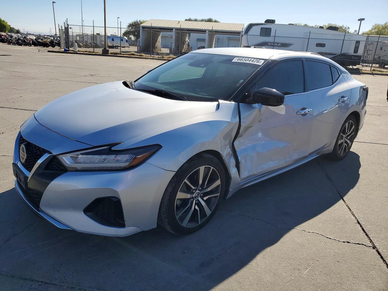 2020 NISSAN MAXIMA S | 1N4AA6BV1LC374932 | UPCARS