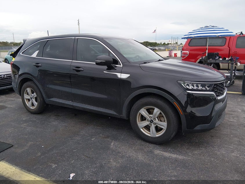2023 KIA SORENTO LX | 5XYRG4LC9PG230799 | UPCARS