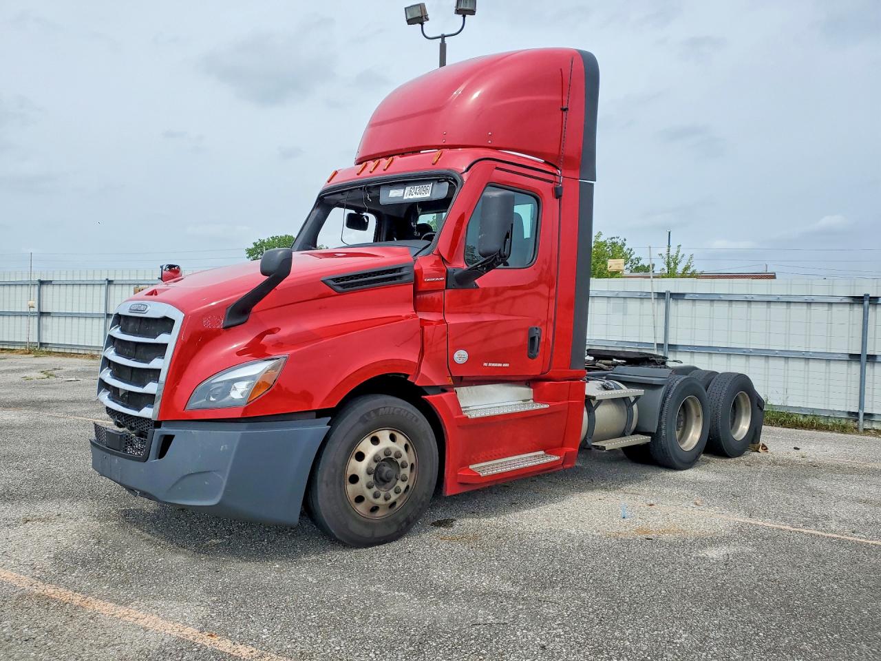 2024 FREIGHTLINER ALL OTHER SEMI TRUCK | 3AKJHLDR3RSUY4813 | UPCARS