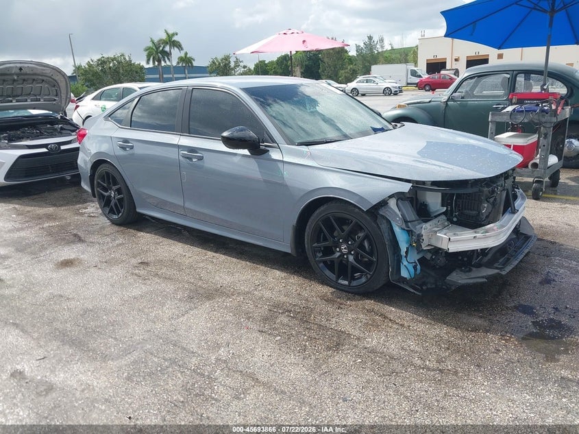 2024 HONDA CIVIC SPORT | 2HGFE2F58RH521553 | UPCARS