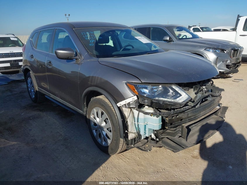 2019 NISSAN ROGUE S | 5N1AT2MT0KC832088 | UPCARS