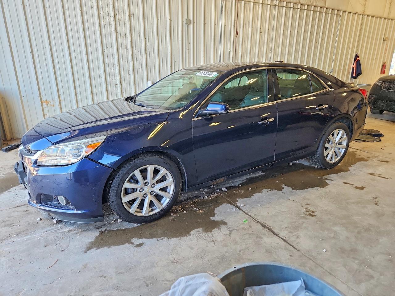 2016 CHEVROLET MALIBU LTZ | 1G11E5SA1GU143057 | UPCARS