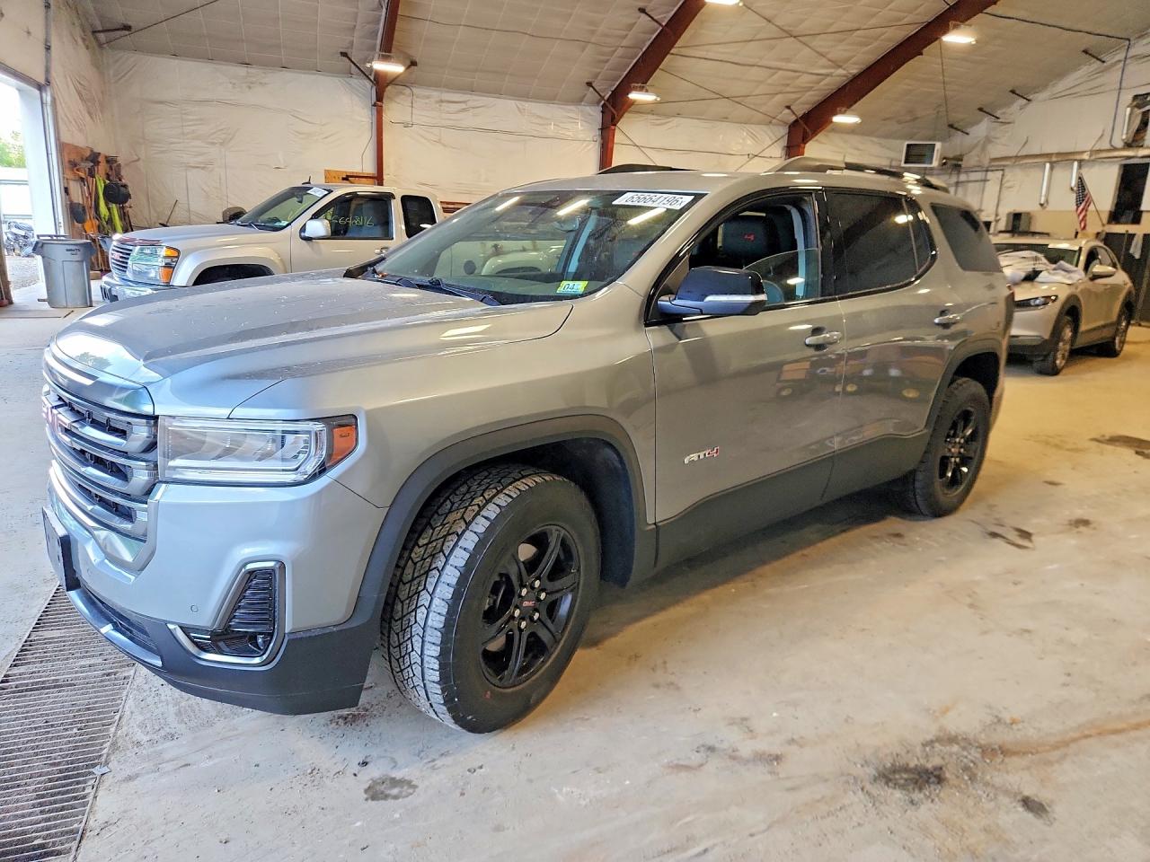 2023 GMC ACADI AT4 | 1GKKNLLS0PZ185055 | UPCARS