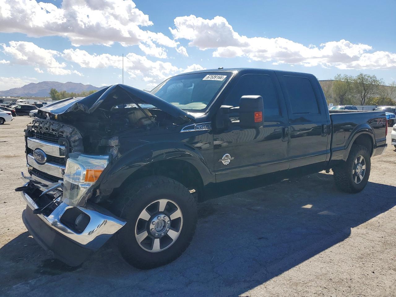 2016 FORD F250 SUPER DUTY | 1FT7W2BT9GEA27579 | UPCARS
