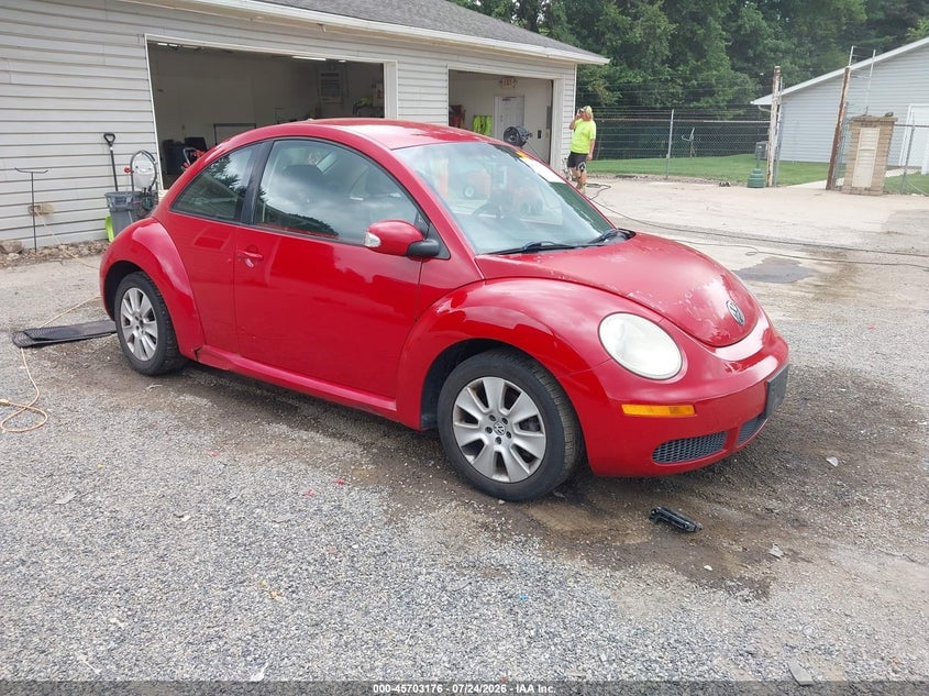 2008 VOLKSWAGEN NEW BEETLE S | 3VWPG31C58M523394 | UPCARS