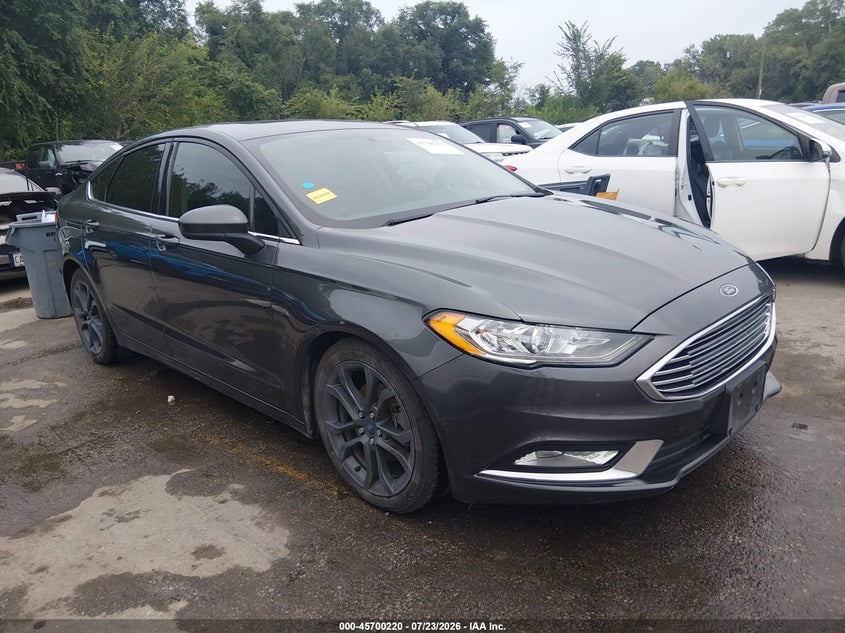 2018 FORD FUSION SE | 3FA6P0H93JR161281 | UPCARS