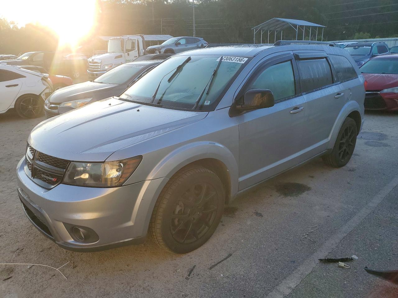 2015 DODGE JOURNEY SXT | 3C4PDDBG5FT533252 | UPCARS