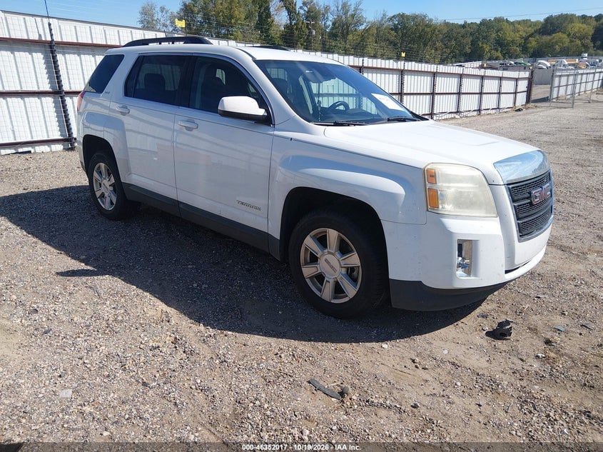 2013 GMC TERRAIN SLT-1 | 2GKALUEK2D6329023 | UPCARS