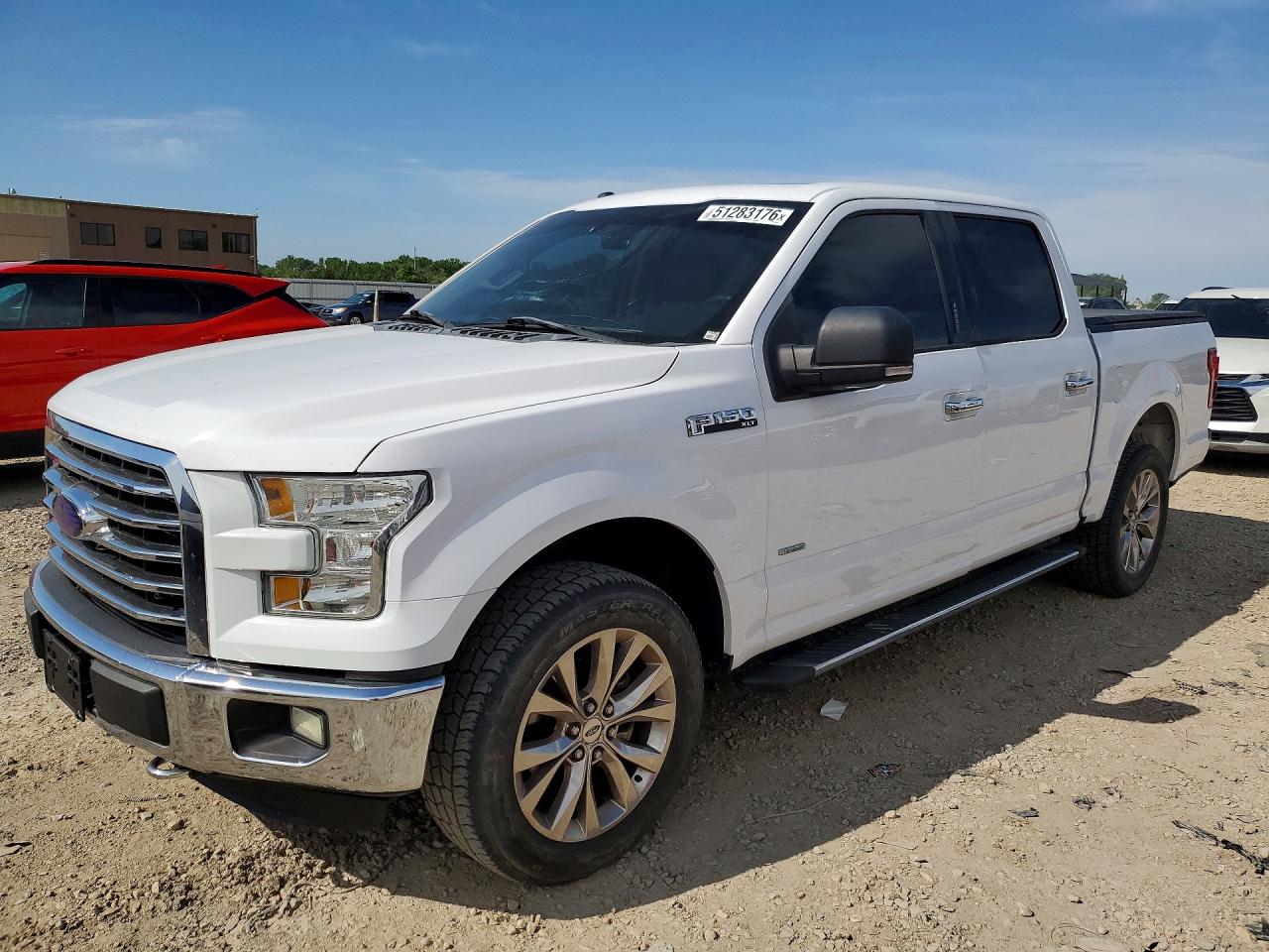 2016 FORD F150 SUPERCREW | 1FTEW1EG4GKF67066 | UPCARS