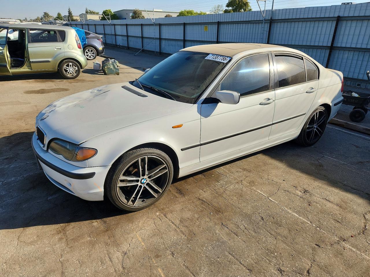 2003 BMW 3 SERIES I | WBAAZ33473KP79817 | UPCARS